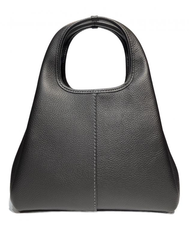 な*ら様 コーチ ショルダーバッグ ブラック グレー 中古・古着通販】COACH (コーチ) ラナショルダーバッグ23 ブラック