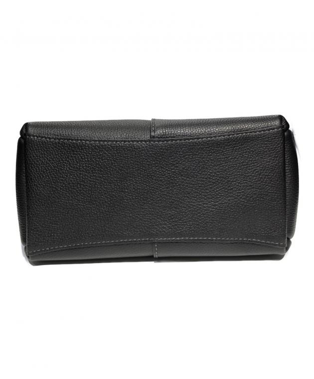 中古・古着通販】COACH (コーチ) ラナショルダーバッグ23 ブラック