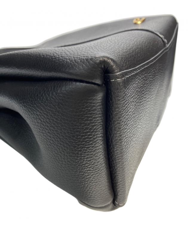 中古・古着通販】COACH (コーチ) ラナショルダーバッグ23 ブラック