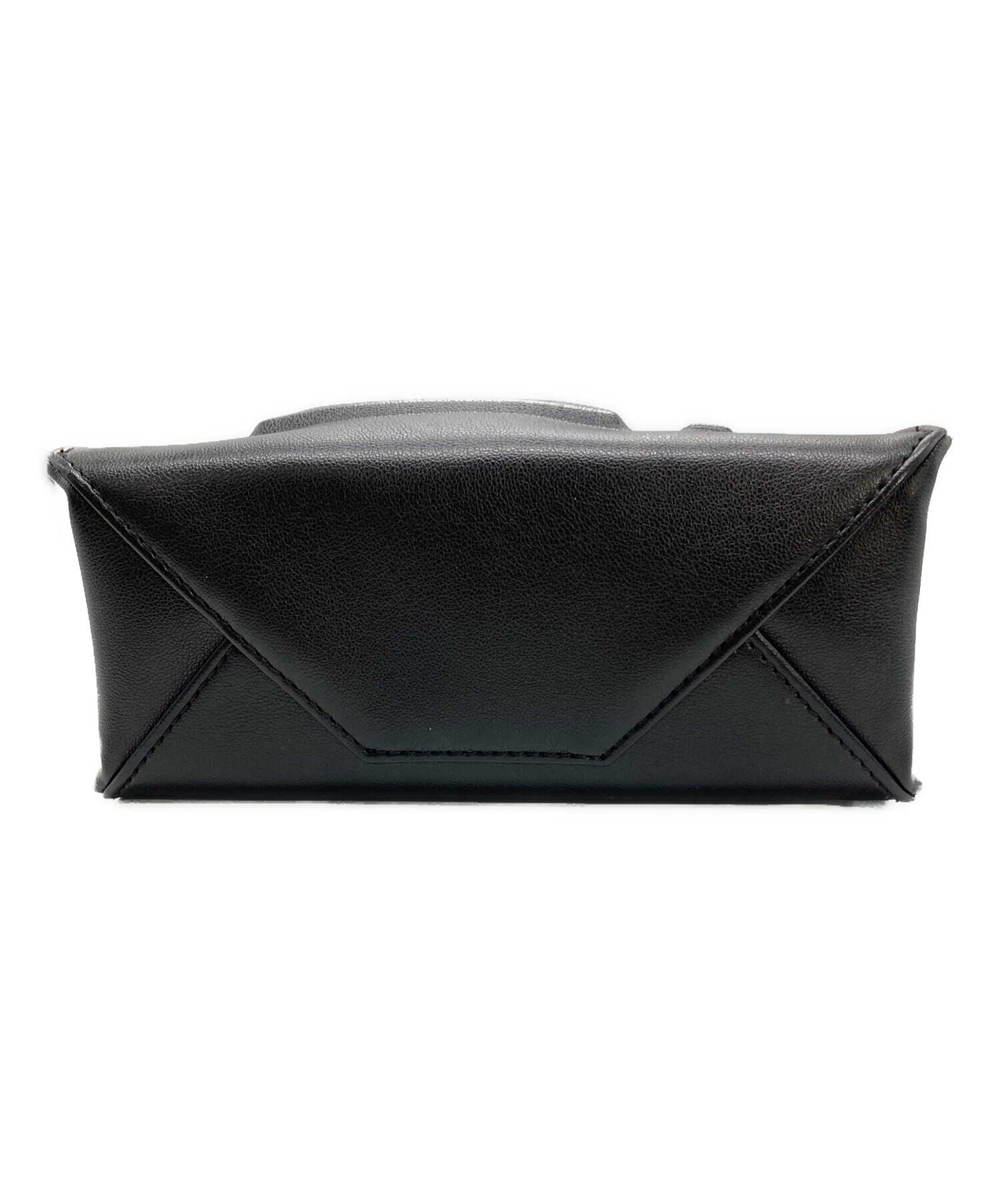 中古・古着通販】DIESEL (ディーゼル) 3Ⅾロゴトートバッグ ブラック 