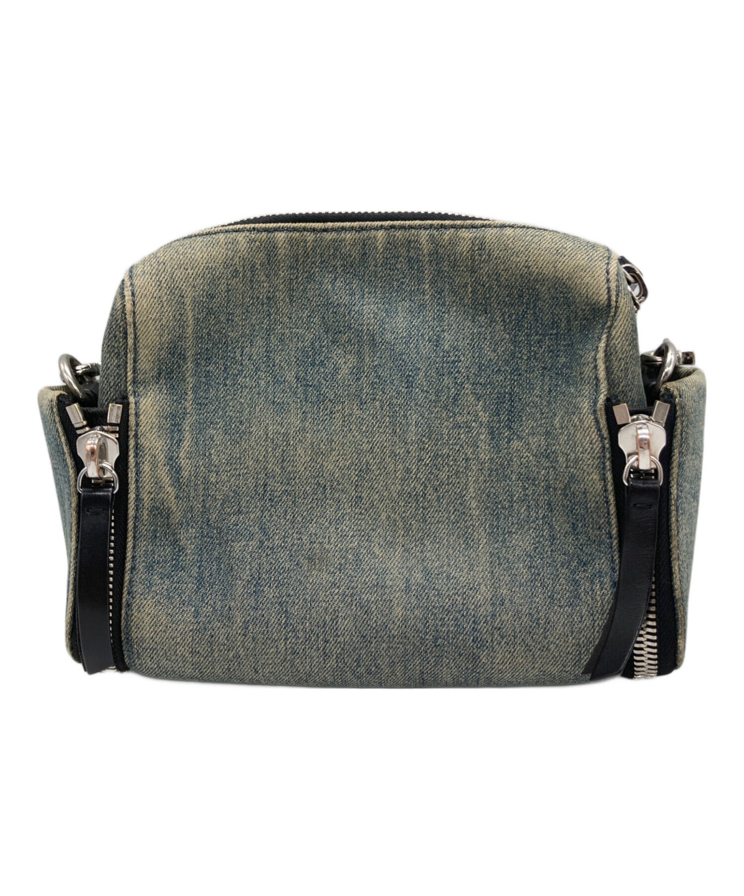 中古・古着通販】DIESEL (ディーゼル) チェーンショルダーバッグ