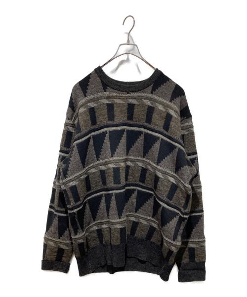 中古・古着通販】ISSEY MIYAKE MEN (イッセイミヤケメン) 幾何学柄