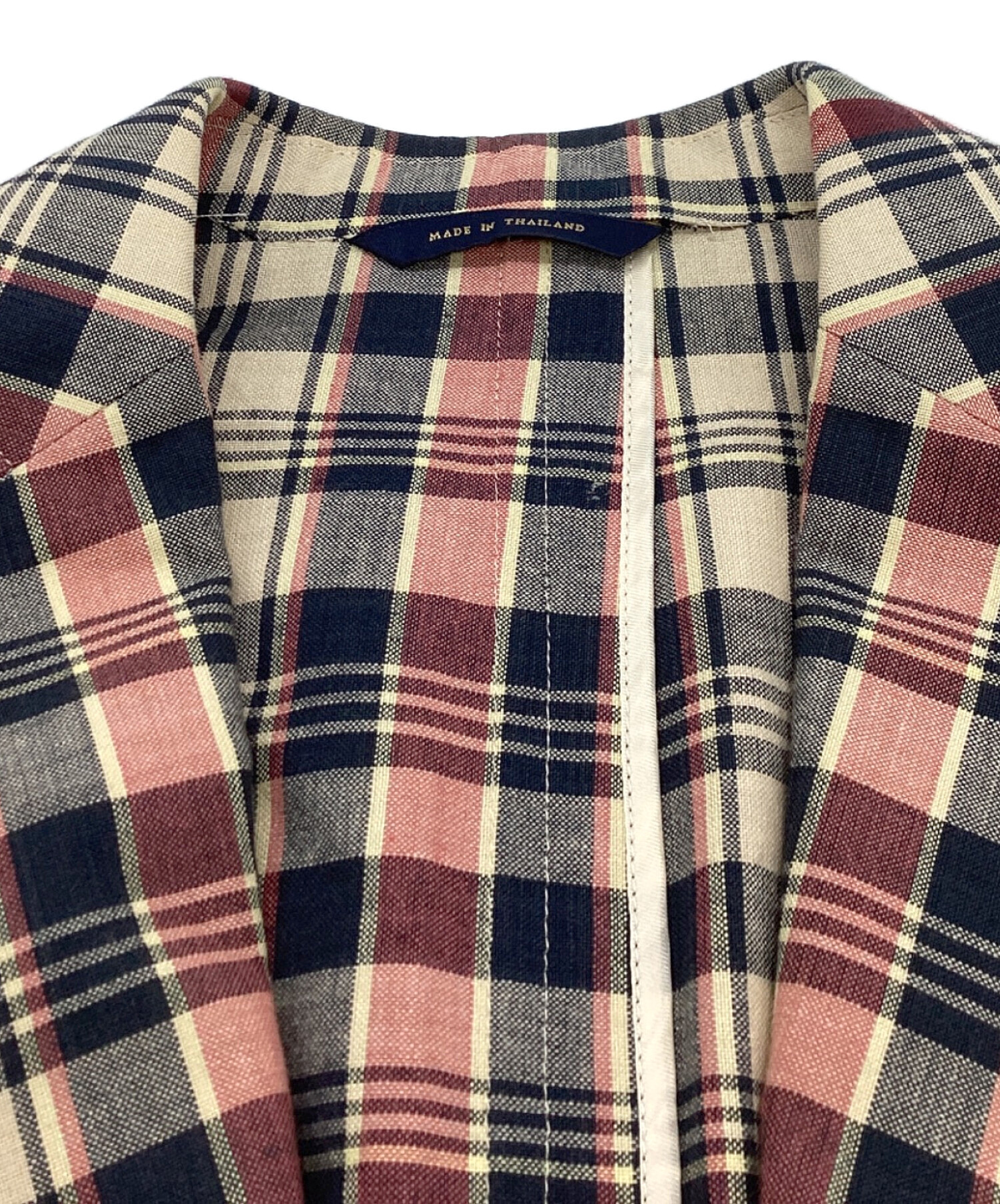 中古・古着通販】BROOKS BROTHERS (ブルックスブラザーズ) チェック