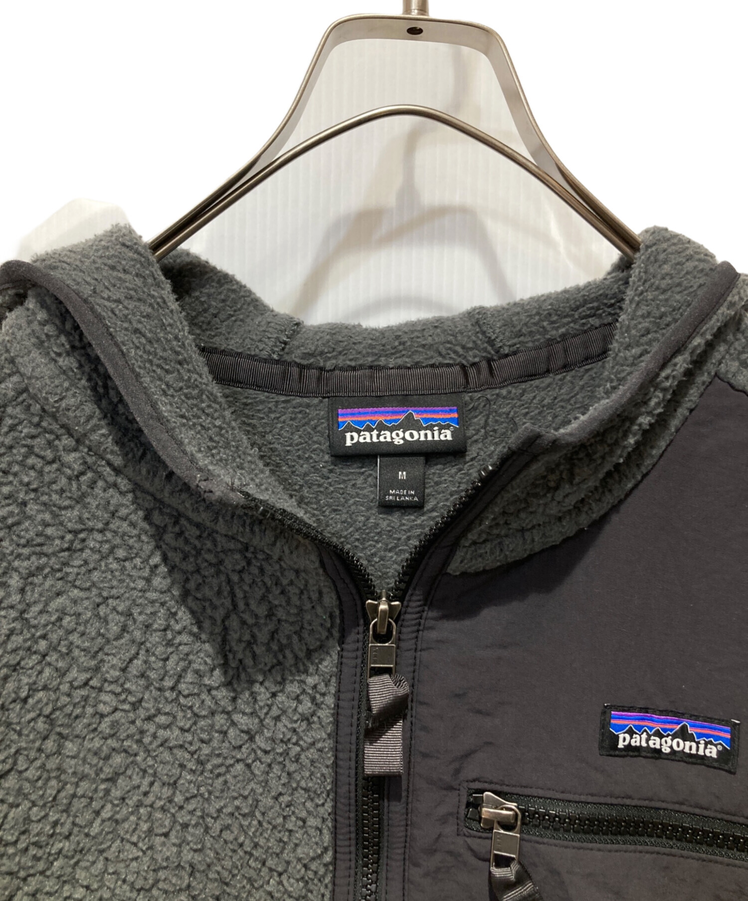 中古・古着通販】Patagonia (パタゴニア) レトロパイルプルオーバー