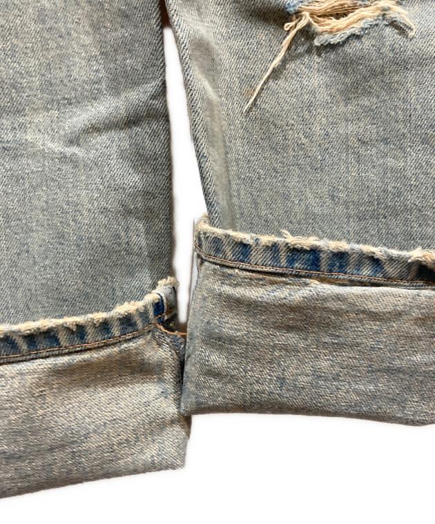 中古・古着通販】DIOR HOMME (ディオール オム) ダメージ&リペア加工
