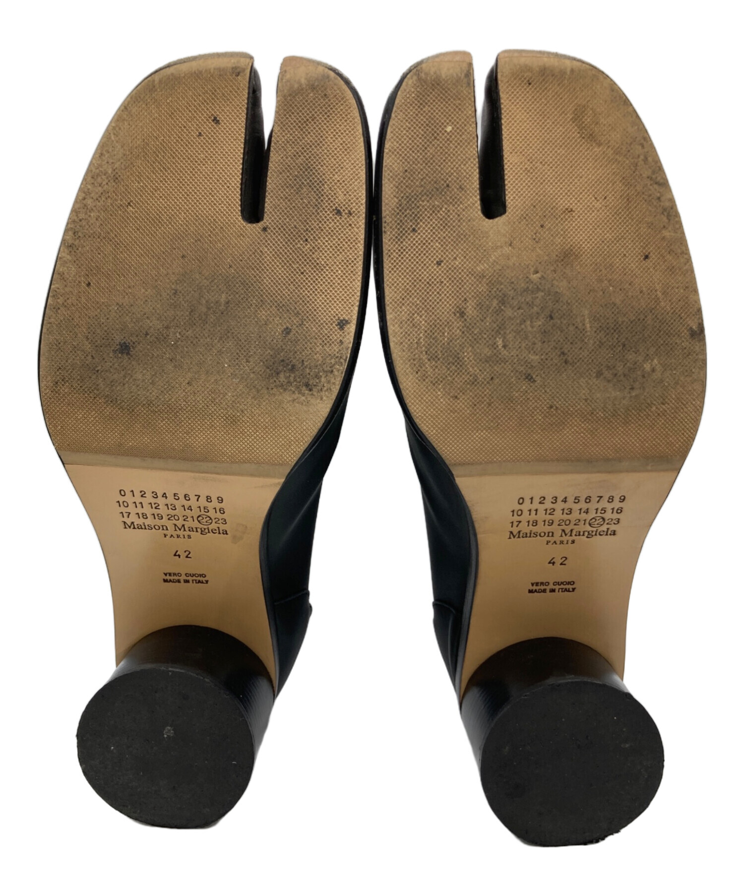 中古・古着通販】Maison Margiela (メゾンマルジェラ) 足袋ブーツ