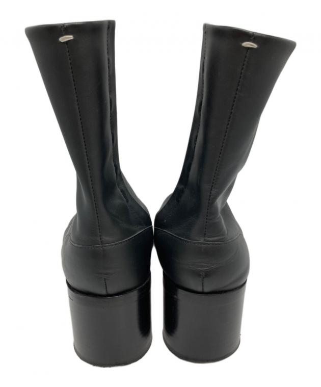 本革足袋ブーツ42 27cm 新品未使用 中古・古着通販】Maison Margiela (メゾンマルジェラ) 足袋ブーツ