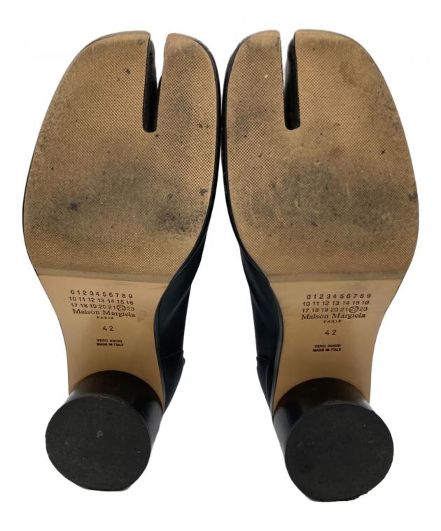 Maison Margiela メゾンマルジェラ 足袋ブーツ　size42 中古・古着通販】Maison Margiela (メゾンマルジェラ) 足袋ブーツ