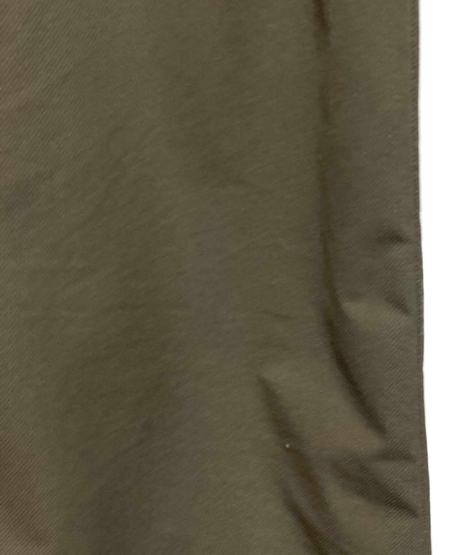 中古・古着通販】WTAPS (ダブルタップス) POLY. TWILLTROUSERS 