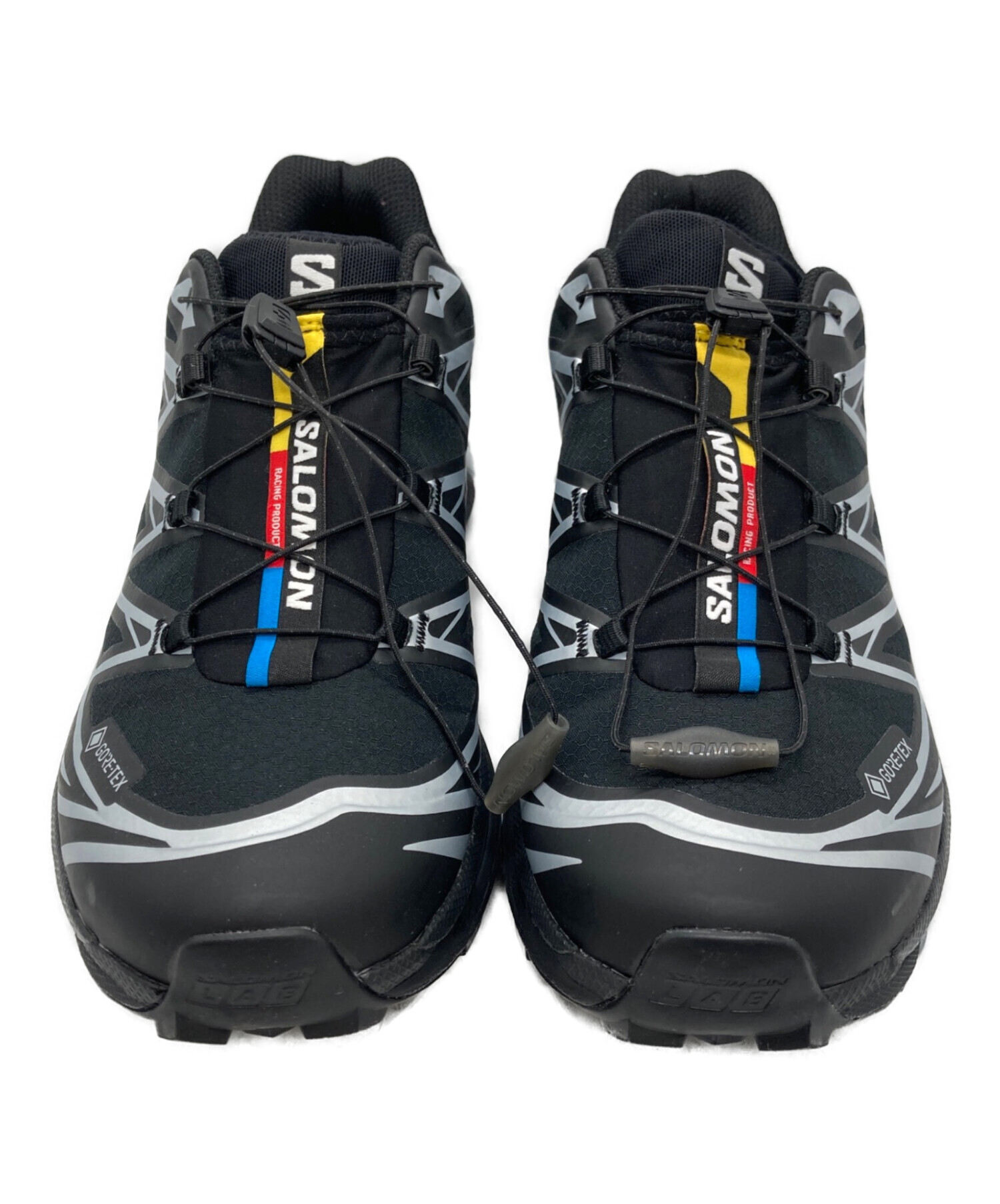 中古・古着通販】SALOMON (サロモン) XT-6 GTX ブラック サイズ:28.5