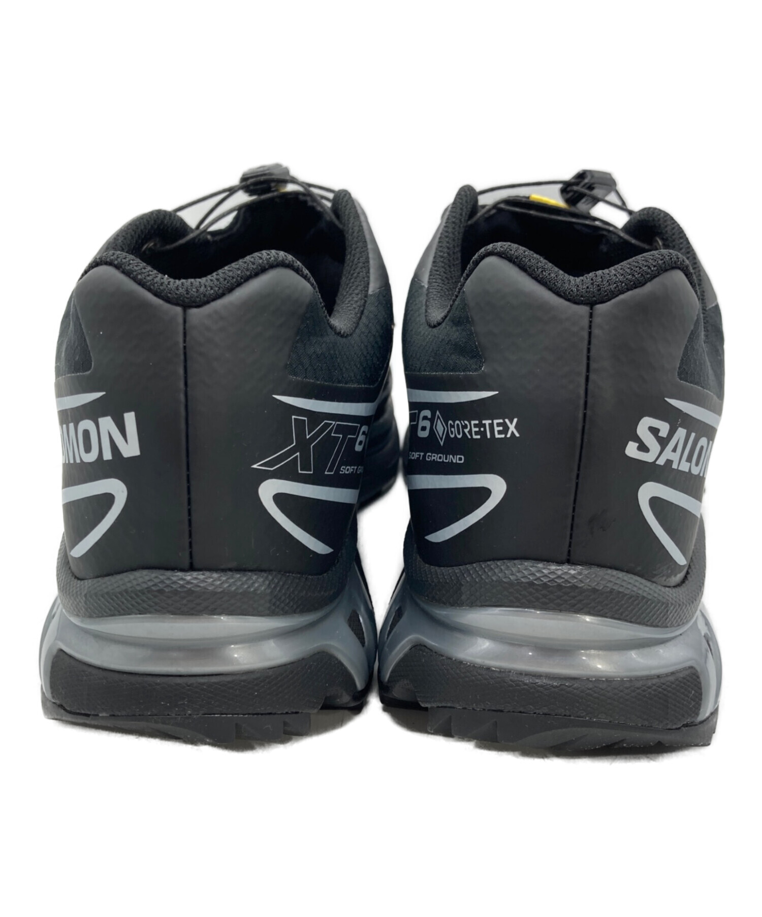 中古・古着通販】SALOMON (サロモン) XT-6 GTX ブラック サイズ:28.5