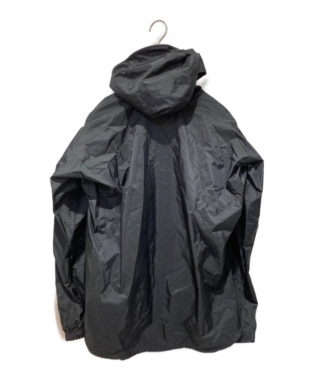 中古・古着通販】mont-bell (モンベル) マウンテンパーカー ブラック