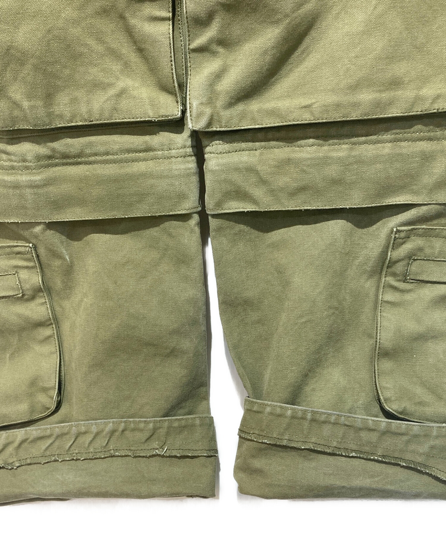 中古・古着通販】entire studios (エンタイアスタジオ) カーゴパンツ