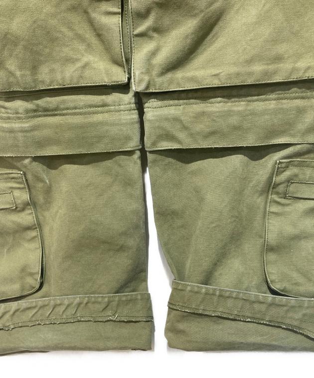中古・古着通販】entire studios (エンタイアスタジオ) カーゴパンツ