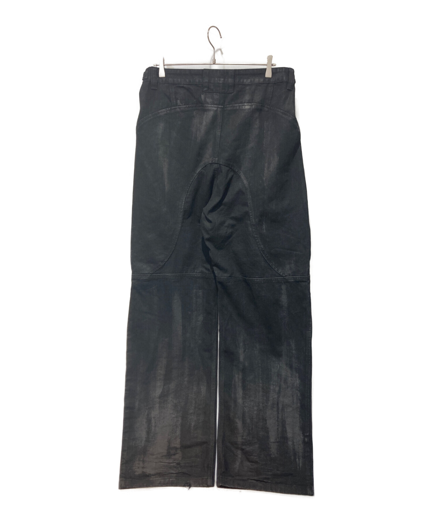 中古・古着通販】PROJECT G/R (プロジェクト ジーアール) Coated Biker 