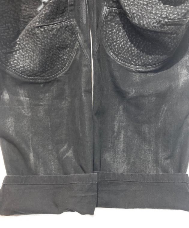 中古・古着通販】PROJECT G/R (プロジェクト ジーアール) Coated Biker
