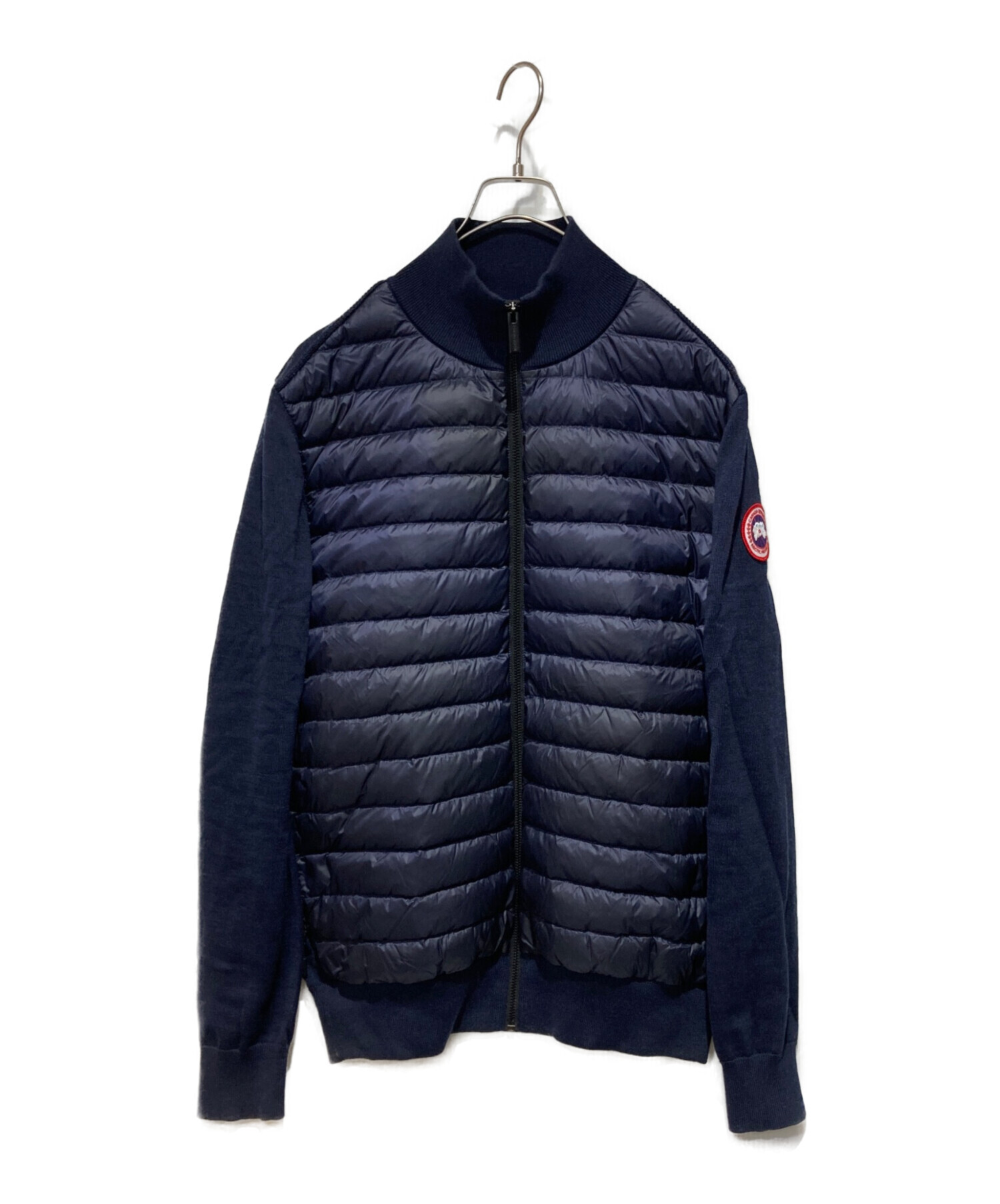 中古・古着通販】CANADA GOOSE (カナダグース) ハイブリッジ ニット 
