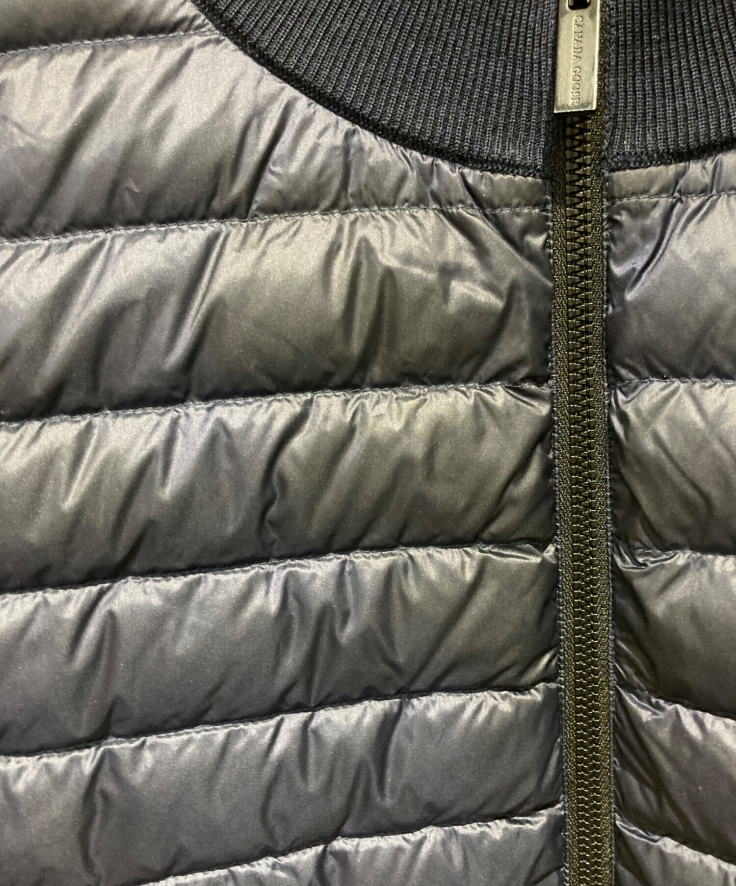 中古・古着通販】CANADA GOOSE (カナダグース) ハイブリッジ ニット 