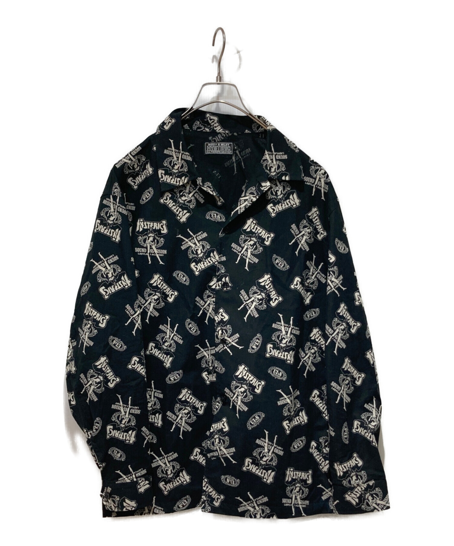 中古・古着通販】Hysteric Glamour (ヒステリックグラマー) BAD ASS