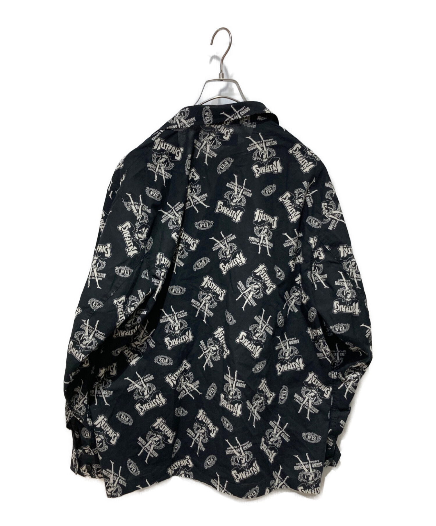 中古・古着通販】Hysteric Glamour (ヒステリックグラマー) BAD ASS
