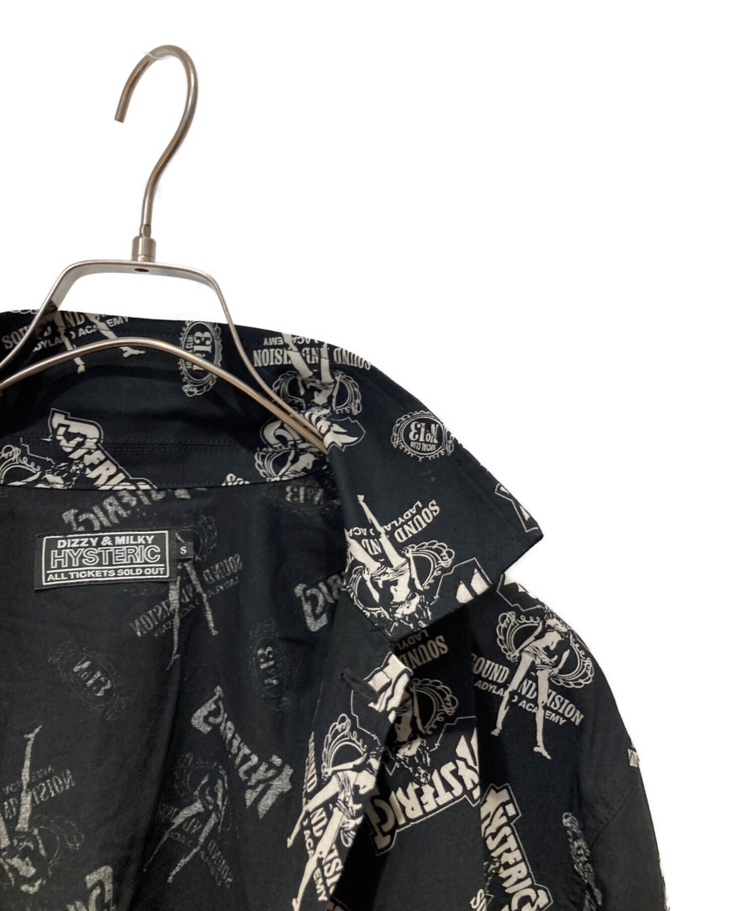 中古・古着通販】Hysteric Glamour (ヒステリックグラマー) BAD ASS