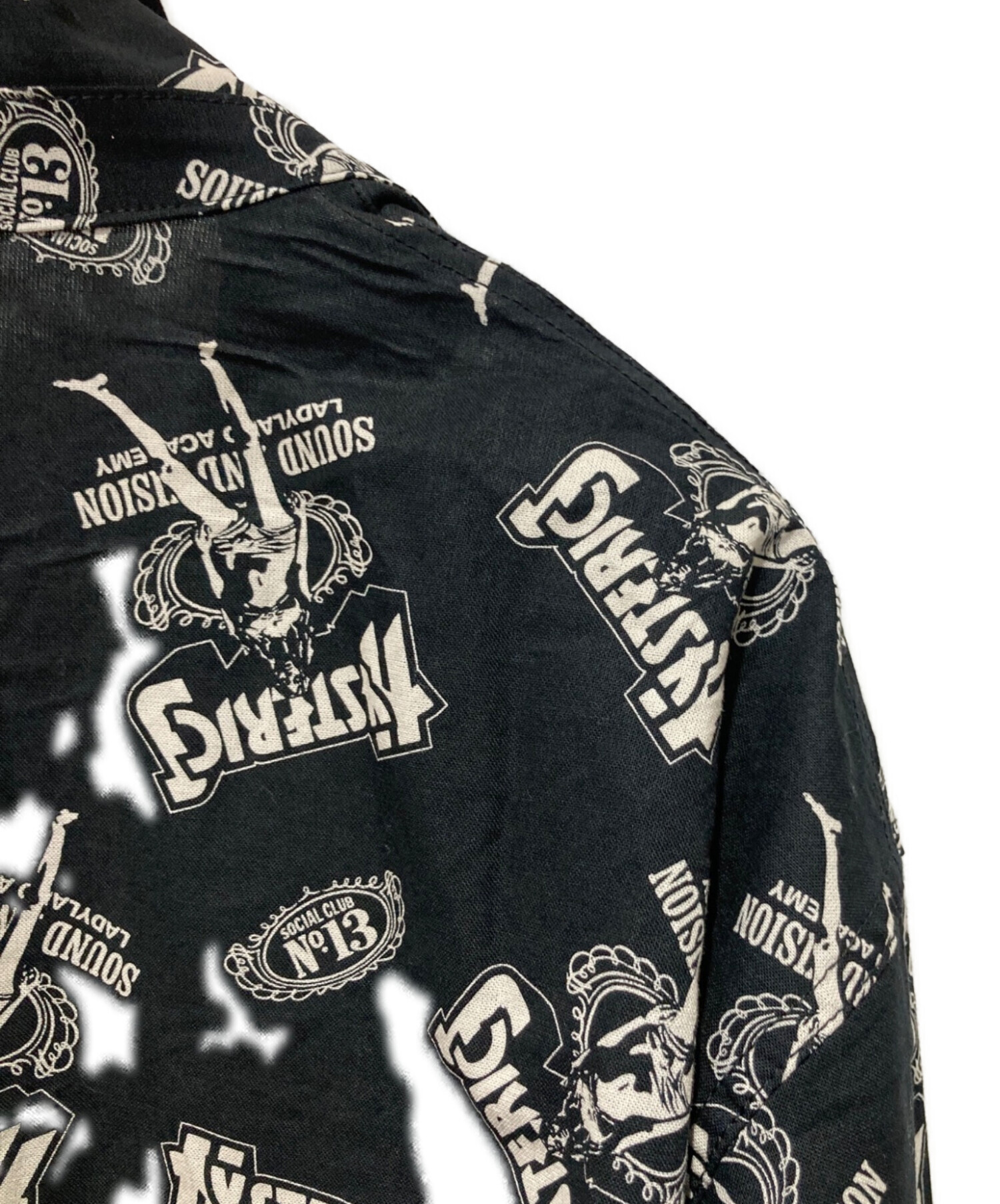 中古・古着通販】Hysteric Glamour (ヒステリックグラマー) BAD ASS
