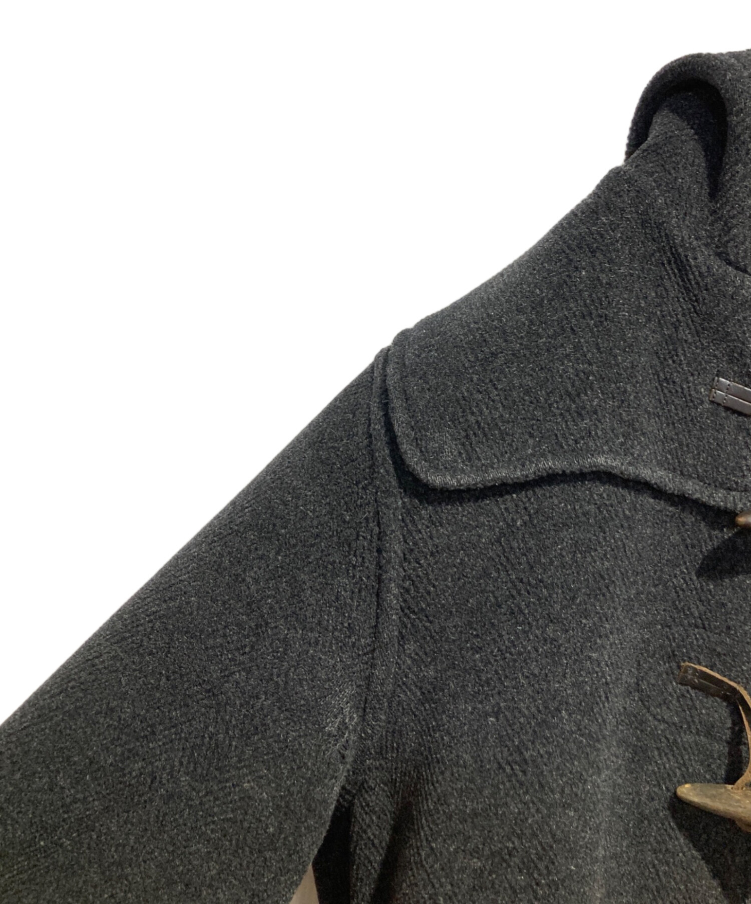 中古・古着通販】Burberry's (バーバリーズ) ダッフルコート グレー