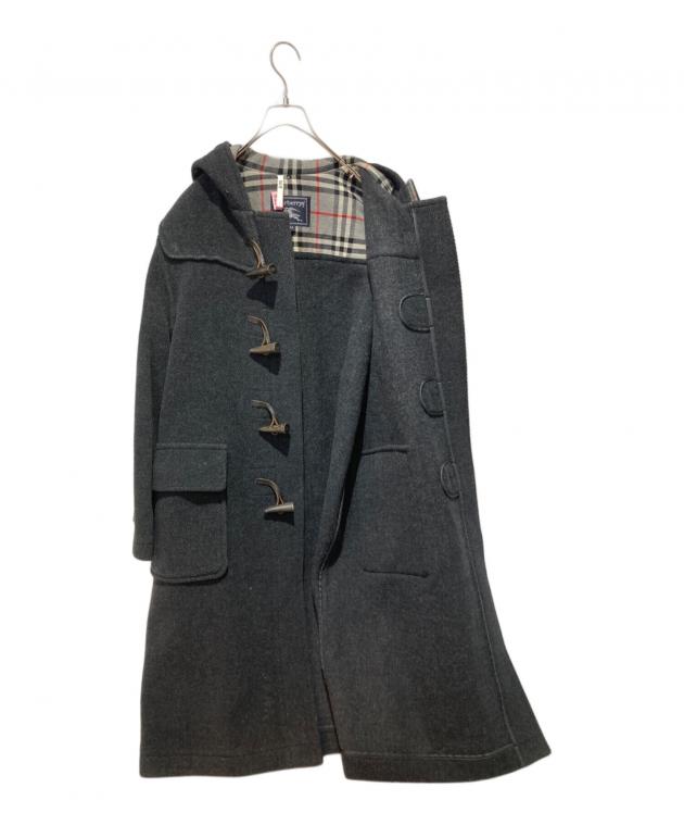中古・古着通販】Burberry's (バーバリーズ) ダッフルコート グレー