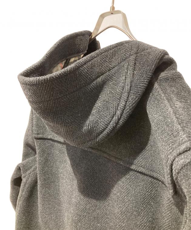 中古・古着通販】Burberry's (バーバリーズ) ダッフルコート グレー