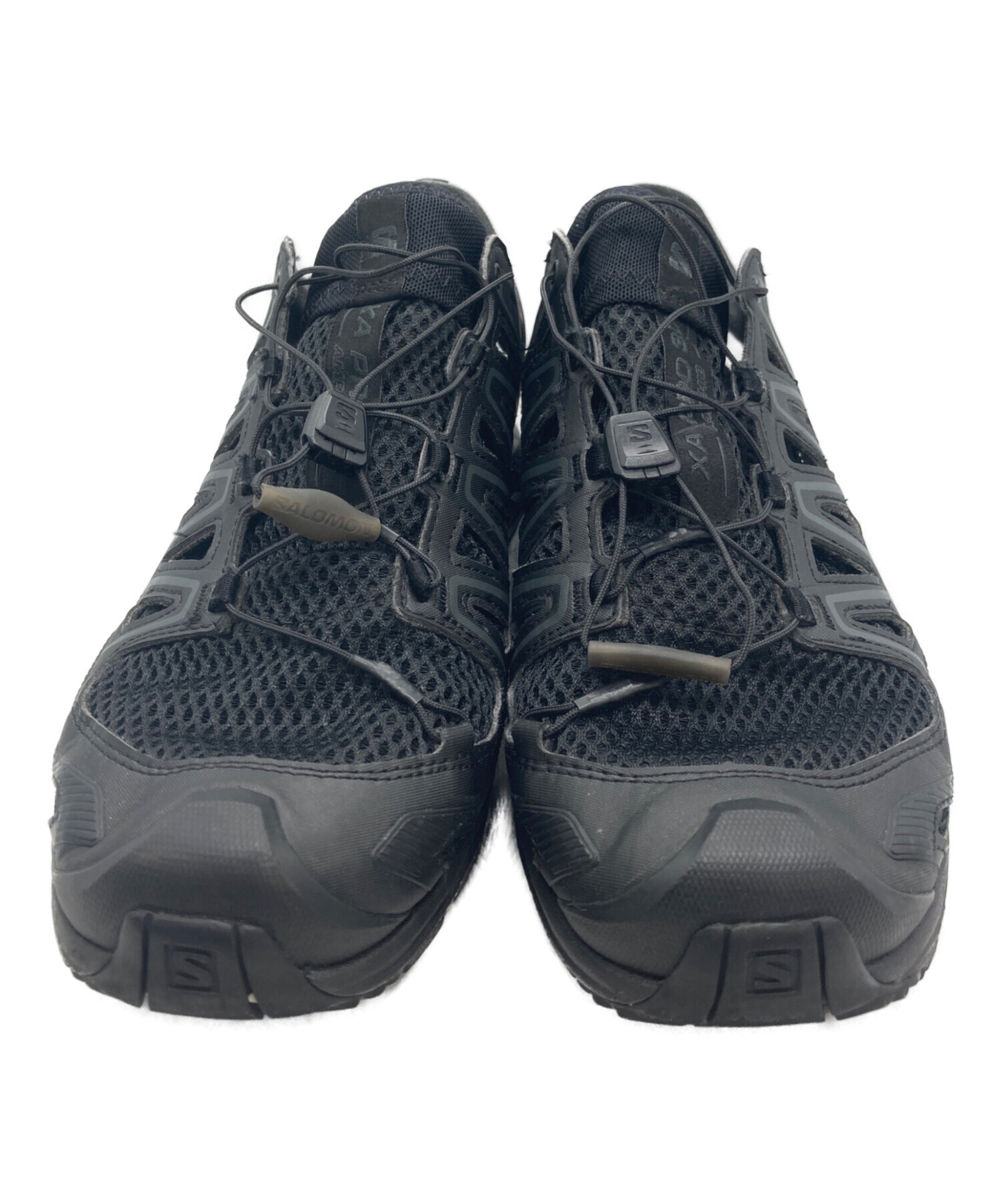 中古・古着通販】SALOMON (サロモン) XA PRO 3D AMPHIB ブラック 