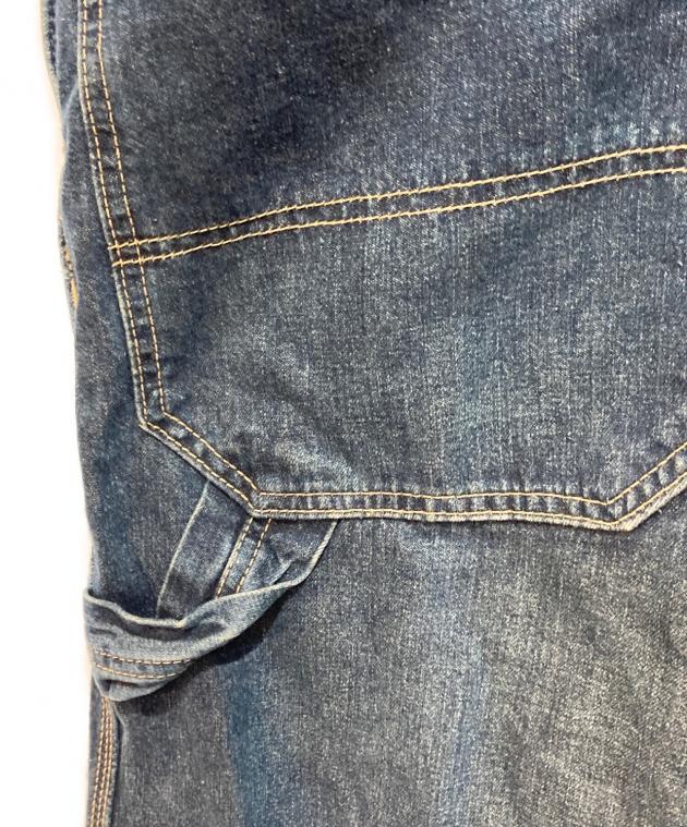中古・古着通販】CarHartt (カーハート) デニムオーバーオール