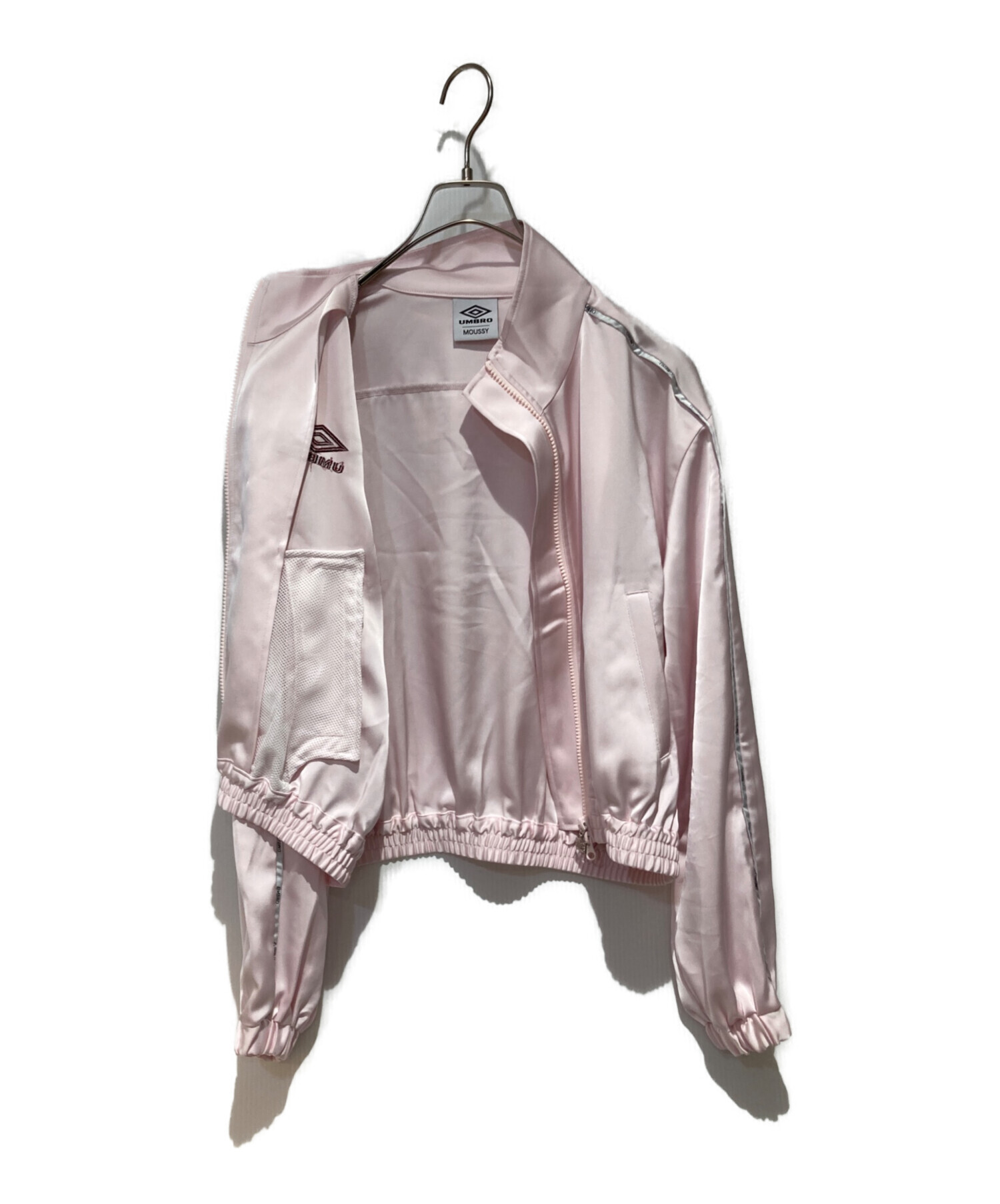 中古・古着通販】UMBRO (アンブロ) moussy (マウジー) セットアップ
