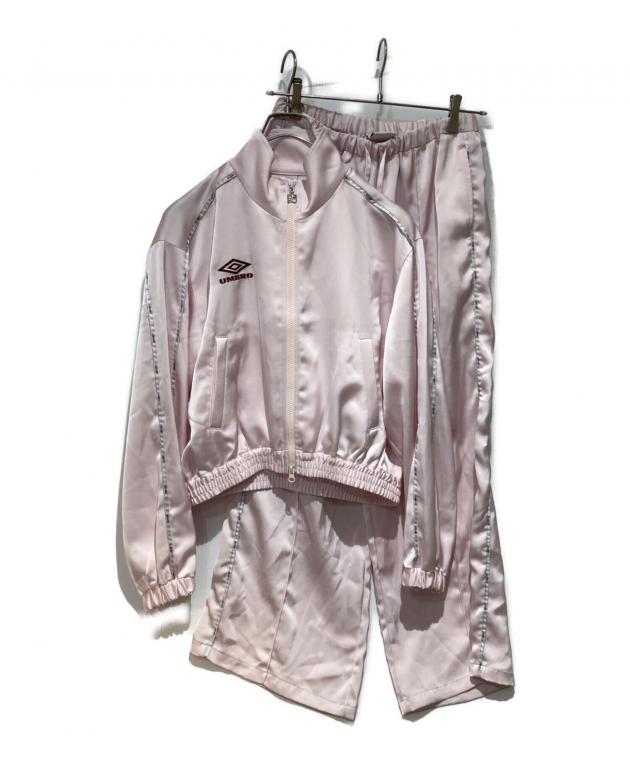中古・古着通販】UMBRO (アンブロ) moussy (マウジー) セットアップ