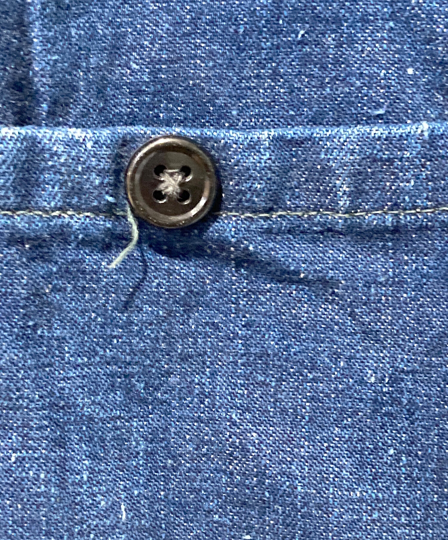 中古・古着通販】LEVI'S (リーバイス) デニムジップブルゾン