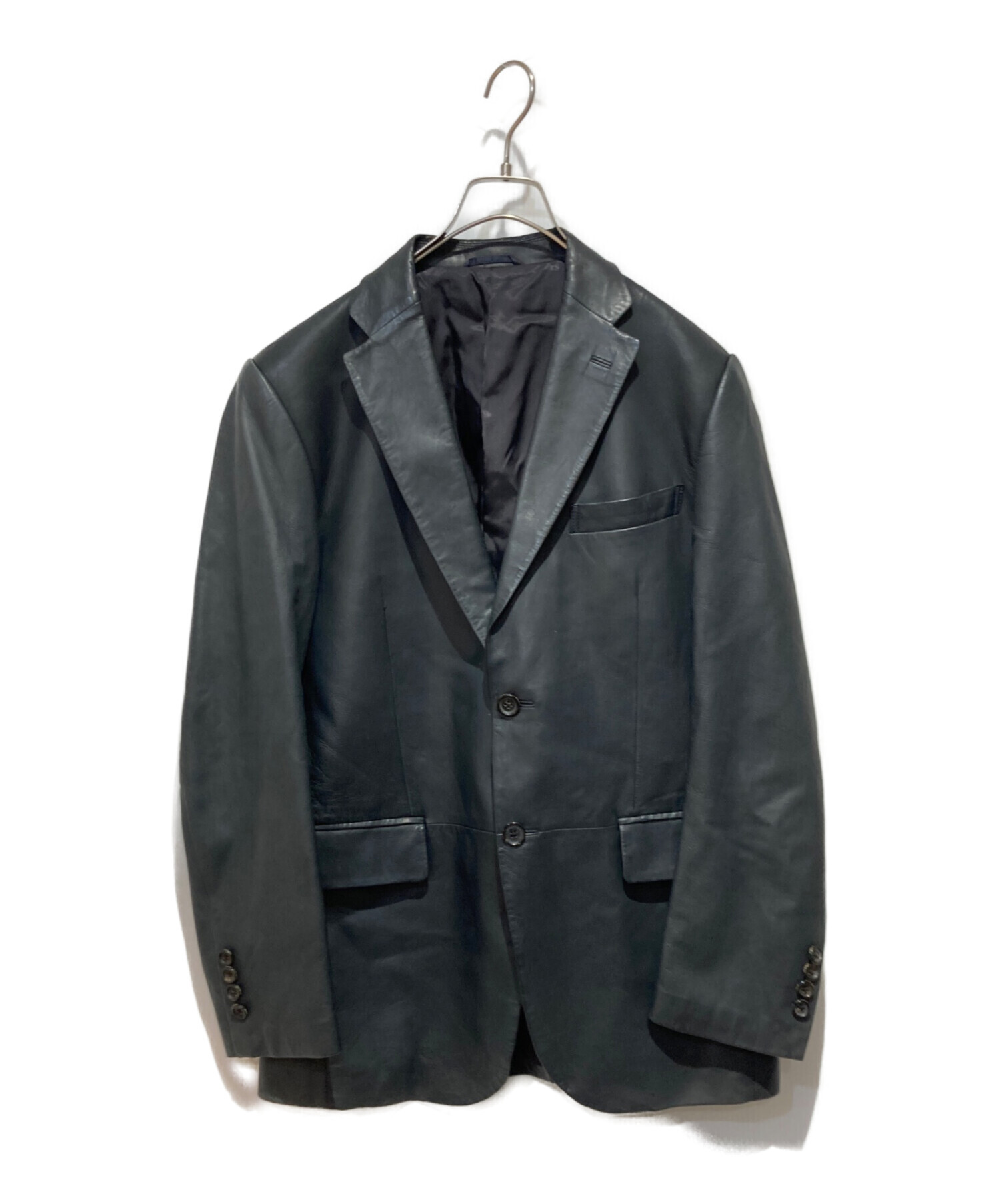 wilsons leather レザージャケット M ビンテージ USA 古着 中古・古着通販】wilsons leather (ウィルソンズレザー) レザー
