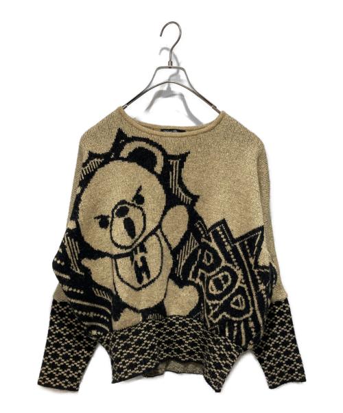 ヒステリックグラマーパジャマ クマ柄非売品 中古・古着通販】Hysteric Glamour (ヒステリックグラマー) BEAR POP
