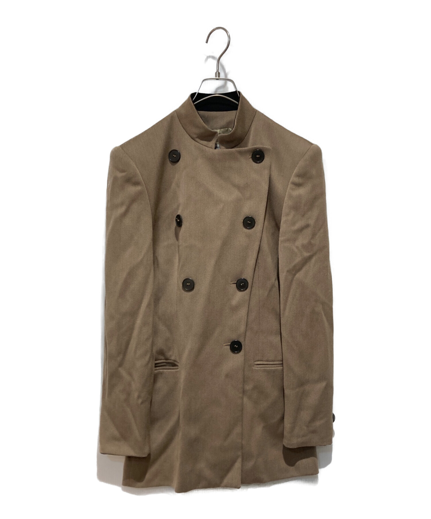 ARMANI COLLEZIONI ベージュ トレンチコート 52 ARMANI COLLEZIONI ベージュ トレンチコート 52 ARMANI COLLEZIONI