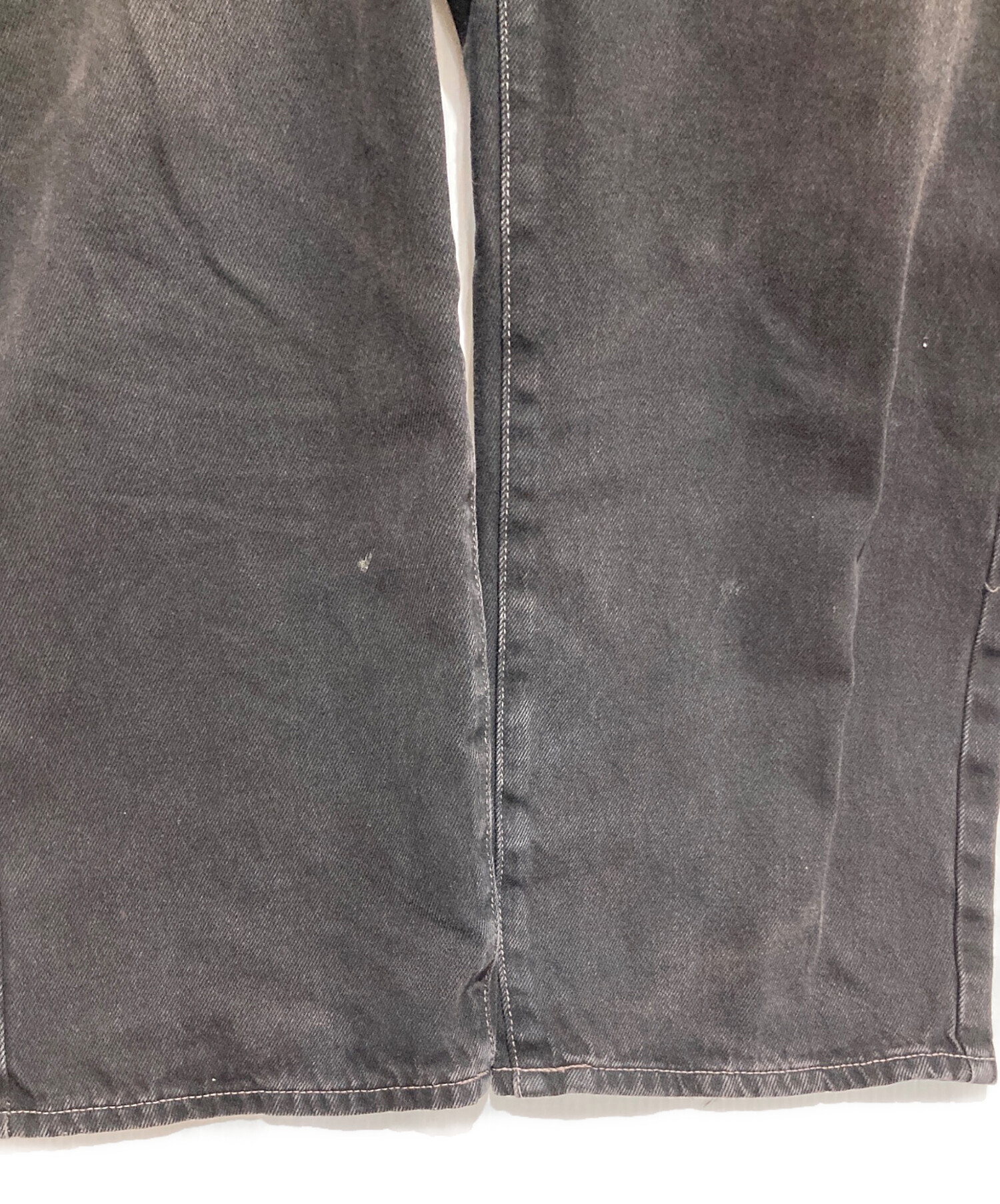 中古・古着通販】stussy (ステューシー) Big Ol' Jean Vintage Wash