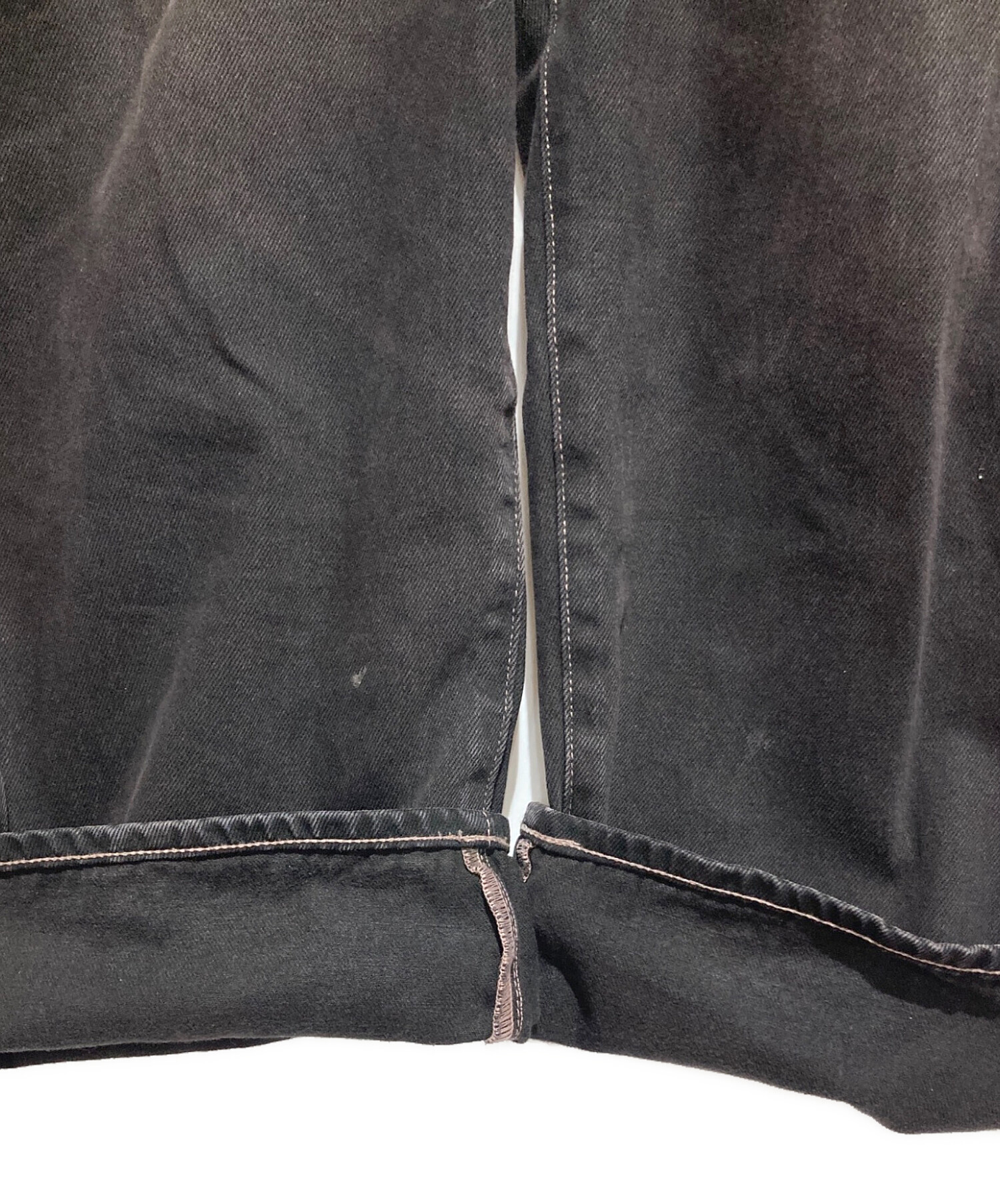 中古・古着通販】stussy (ステューシー) Big Ol' Jean Vintage Wash