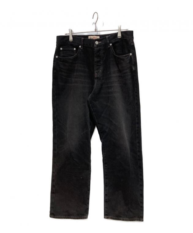中古・古着通販】stussy (ステューシー) Big Ol' Jean Vintage Wash