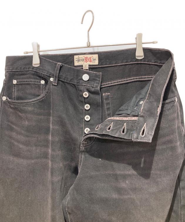中古・古着通販】stussy (ステューシー) Big Ol' Jean Vintage Wash