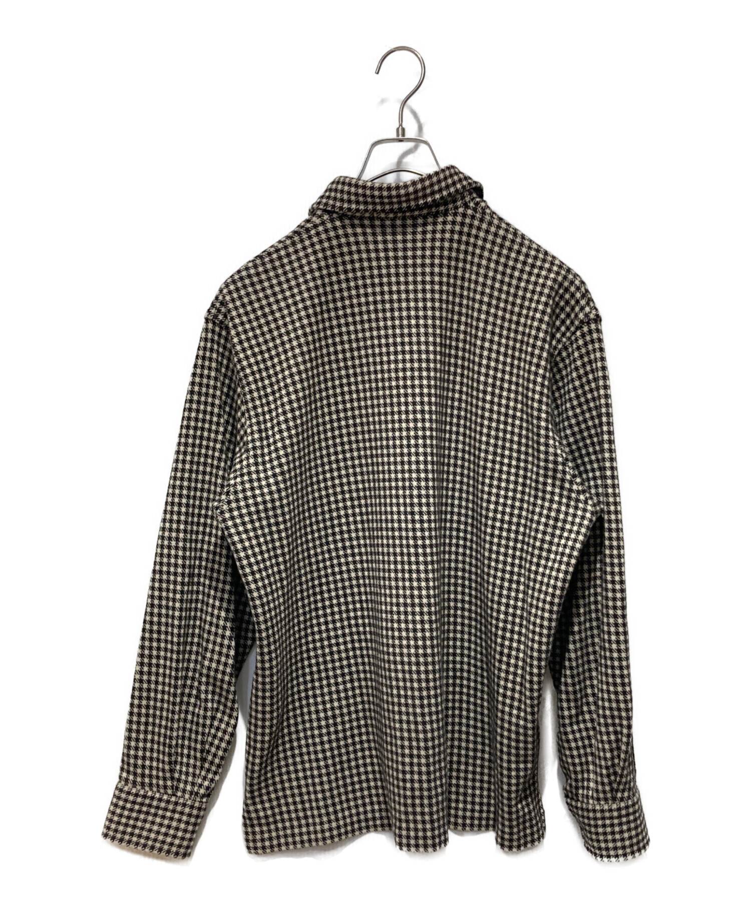 中古・古着通販】POLO RALPH LAUREN (ポロ・ラルフローレン) 千鳥格子