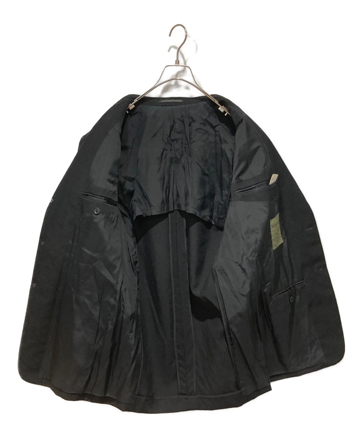 中古・古着通販】Y'S for men (ワイズフォーメン) ウール3Bテーラード