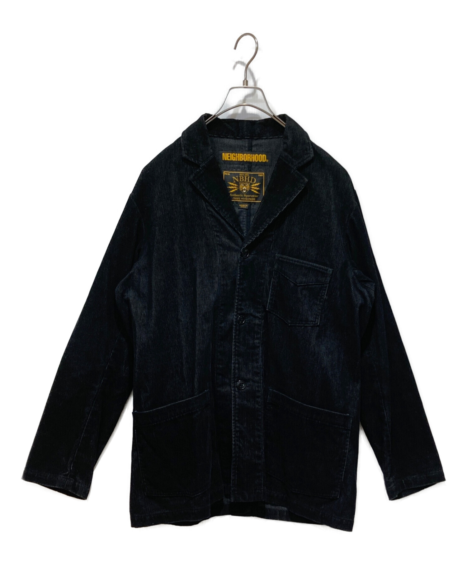中古・古着通販】NEIGHBORHOOD (ネイバーフッド) MACKLEMORE / CE-JKT