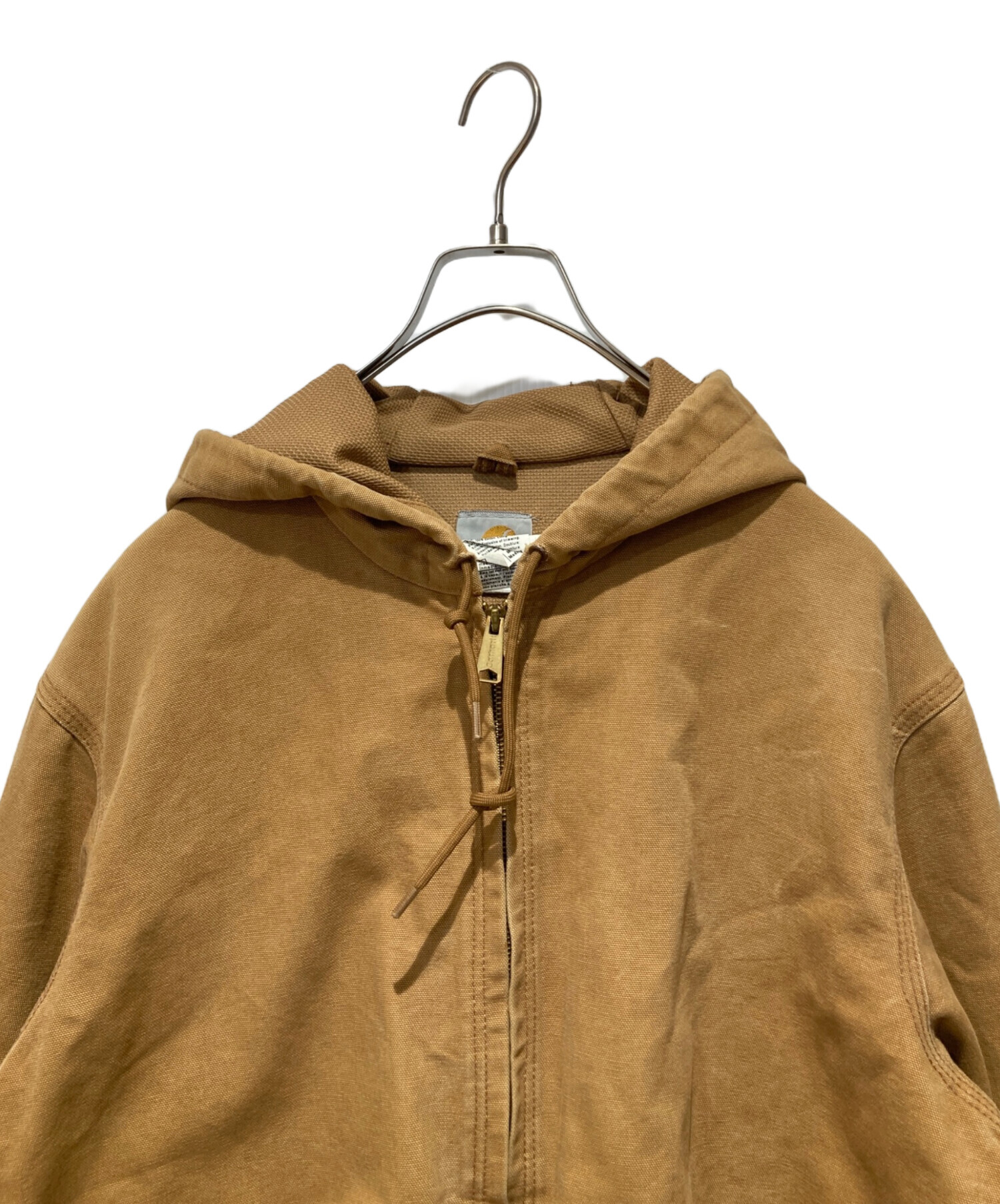 中古・古着通販】CarHartt (カーハート) アクティブジャケット