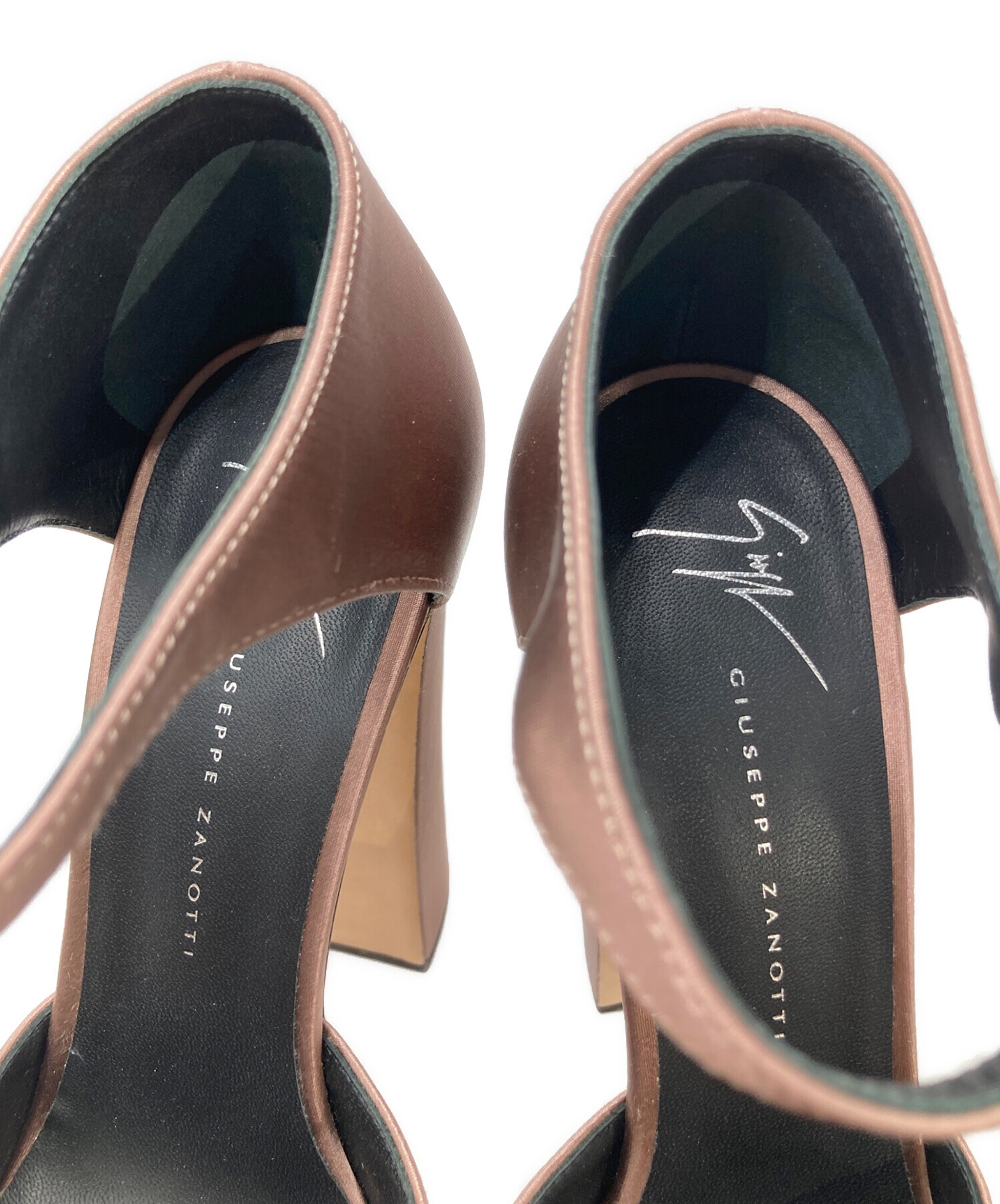 中古・古着通販】Santoni (サントーニ) ダブルモンクストラップ