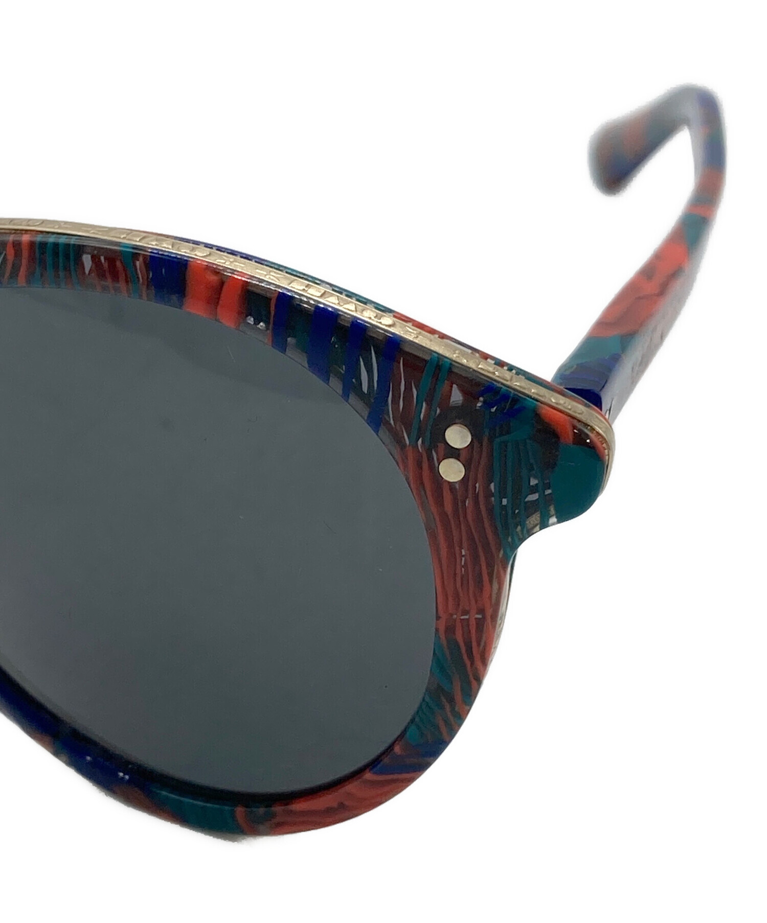 中古・古着通販】OLIVER PEOPLES (オリバーピープルズ) Alain Mikli