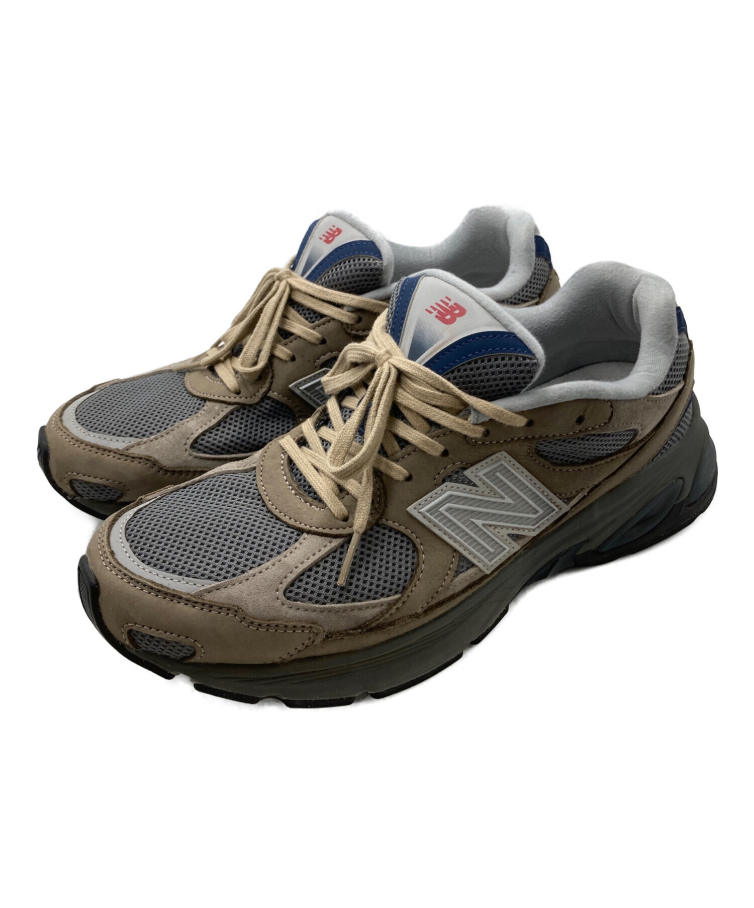 Khakis x New Balance ニューバランス ABZORB 2010 中古・古着通販】NEW BALANCE (ニューバランス) Khakis (カーキス