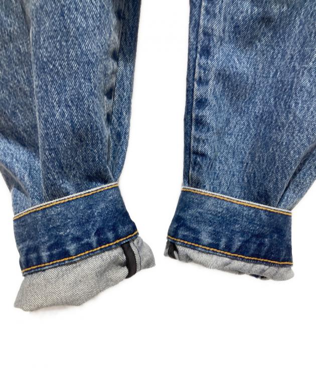 中古・古着通販】LEVI'S (リーバイス) sacai (サカイ) DENIM JACKET