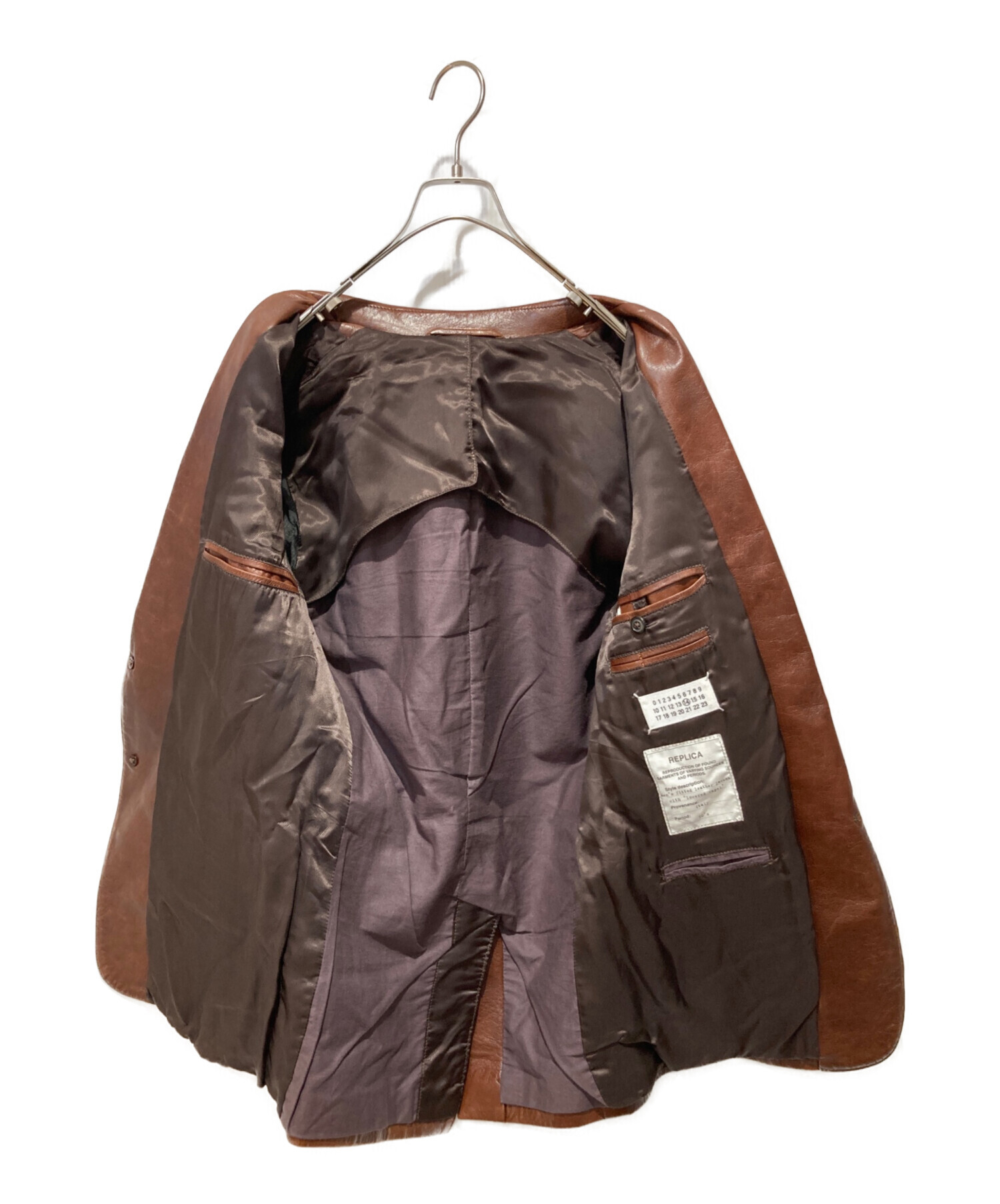 中古・古着通販】MARTIN MARGIELA (マルタン・マルジェラ) fitted